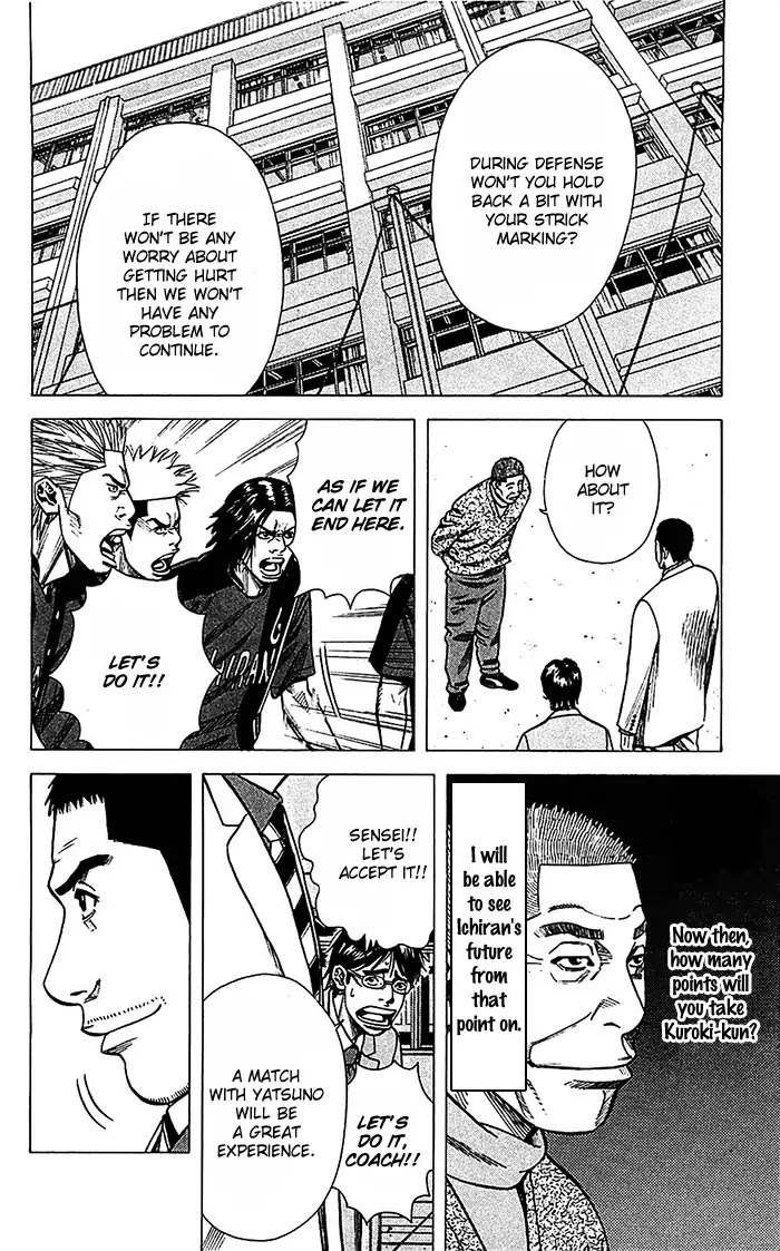 Angel Voice Chapter 42 page 9 - Chapter 42