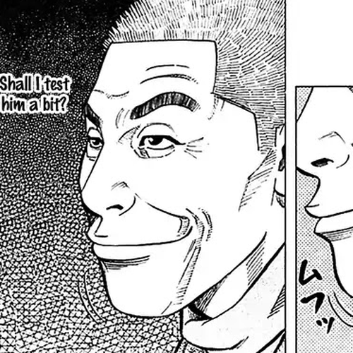 Angel Voice Chapter 42 cover