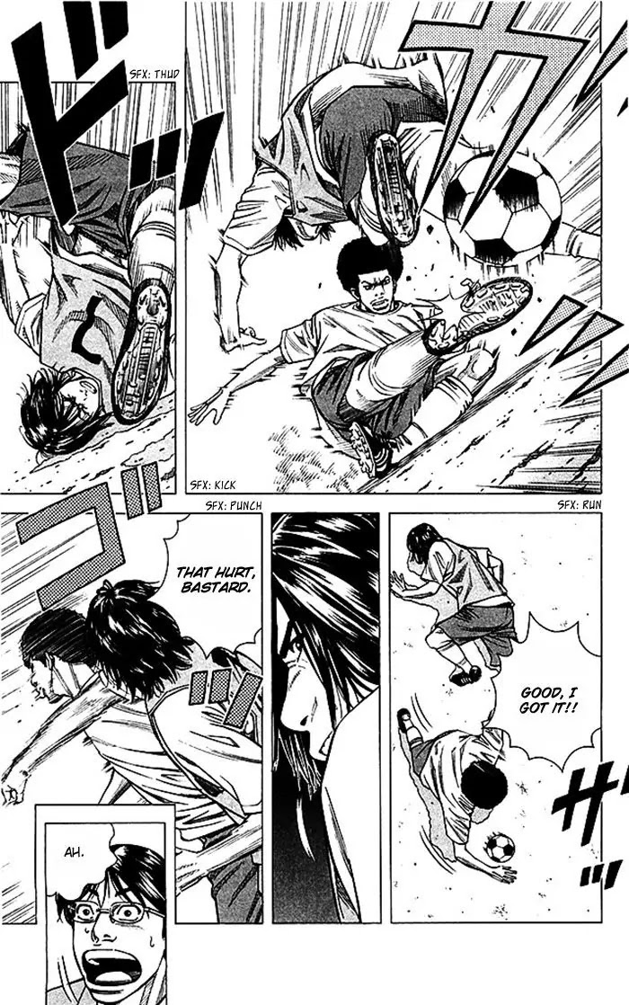 Angel Voice Chapter 43 page 13 - Chapter 43