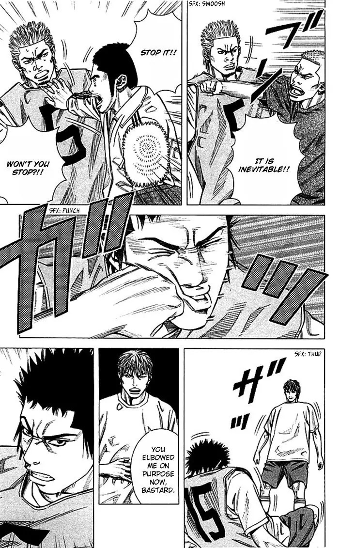 Angel Voice Chapter 43 page 15 - Chapter 43