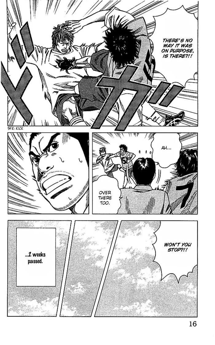 Angel Voice Chapter 43 page 16 - Chapter 43