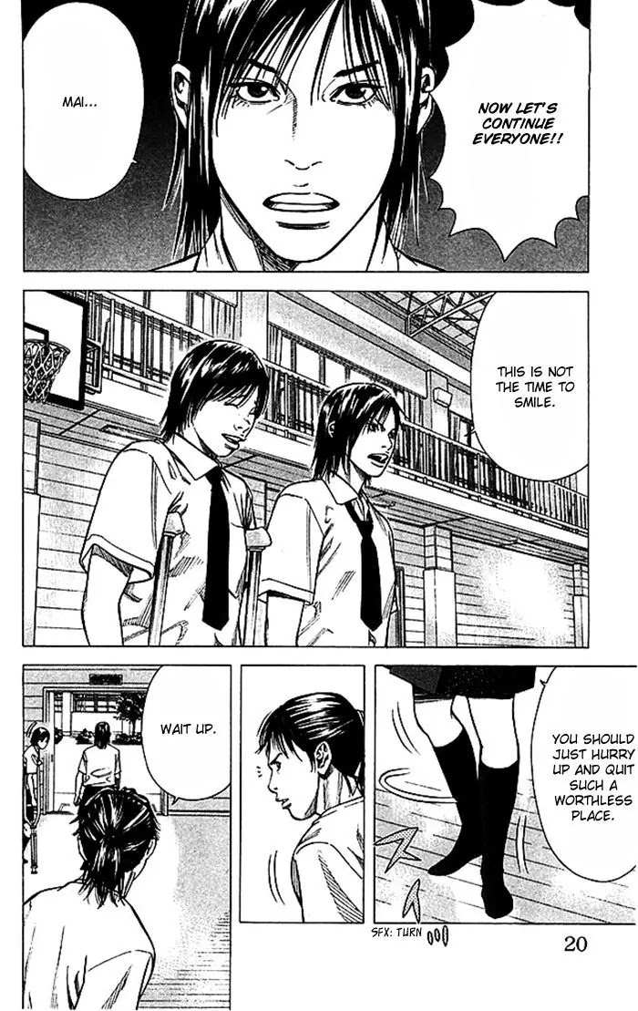 Angel Voice Chapter 43 page 20 - Chapter 43