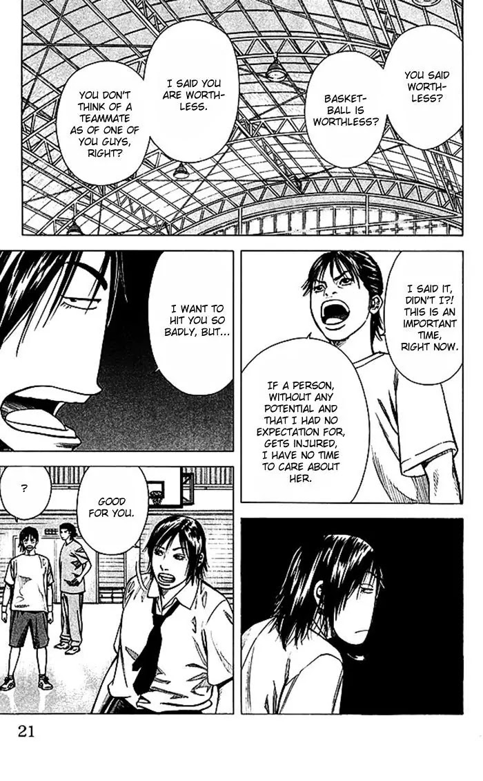 Angel Voice Chapter 43 page 21 - Chapter 43