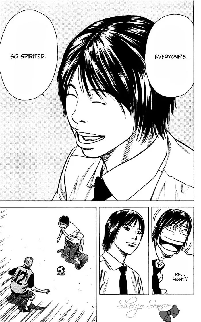 Angel Voice Chapter 43 page 25 - Chapter 43