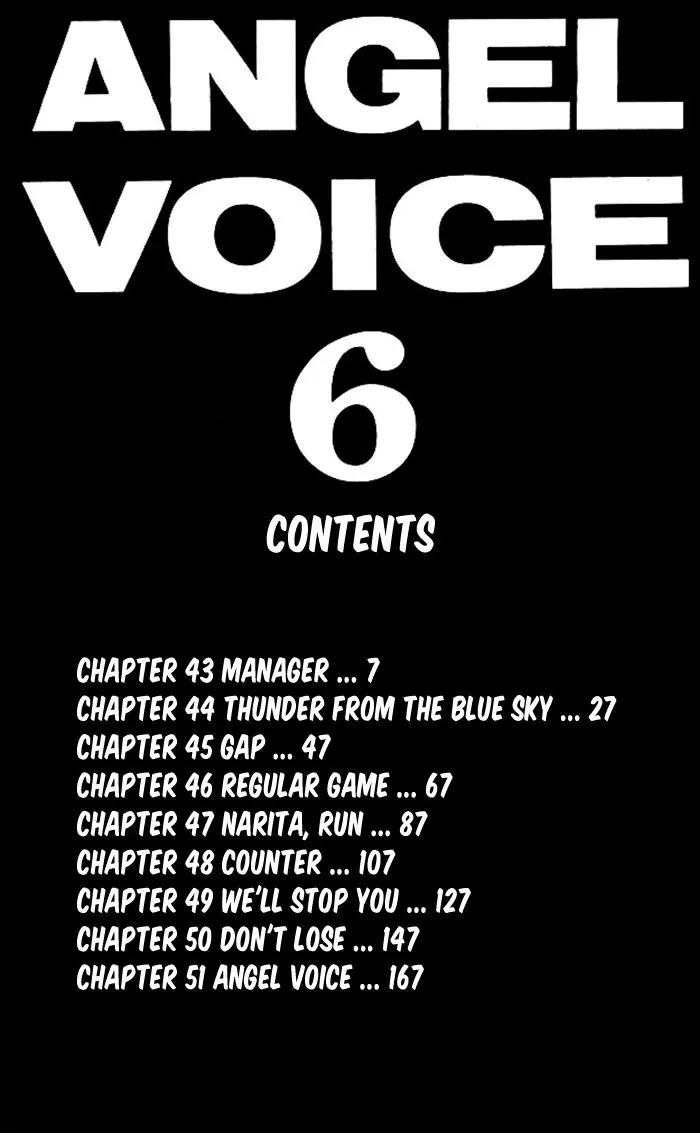 Angel Voice Chapter 43 page 6 - Chapter 43