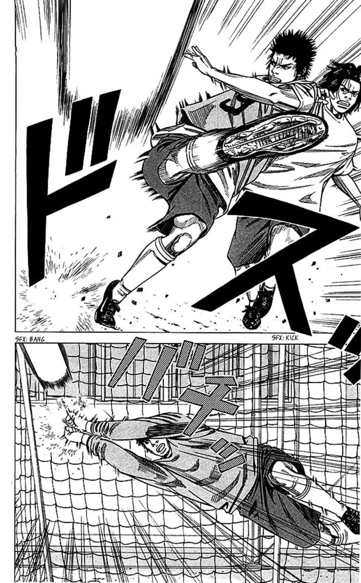 Angel Voice Chapter 44 page 10 - Chapter 44