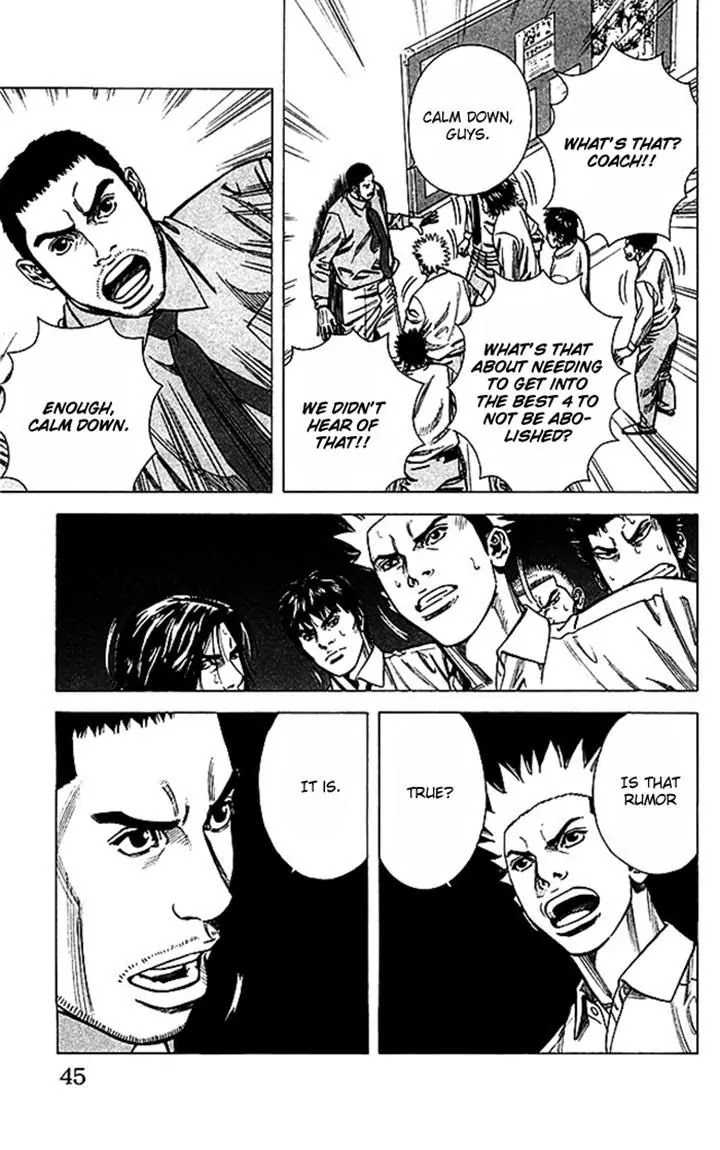 Angel Voice Chapter 44 page 19 - Chapter 44