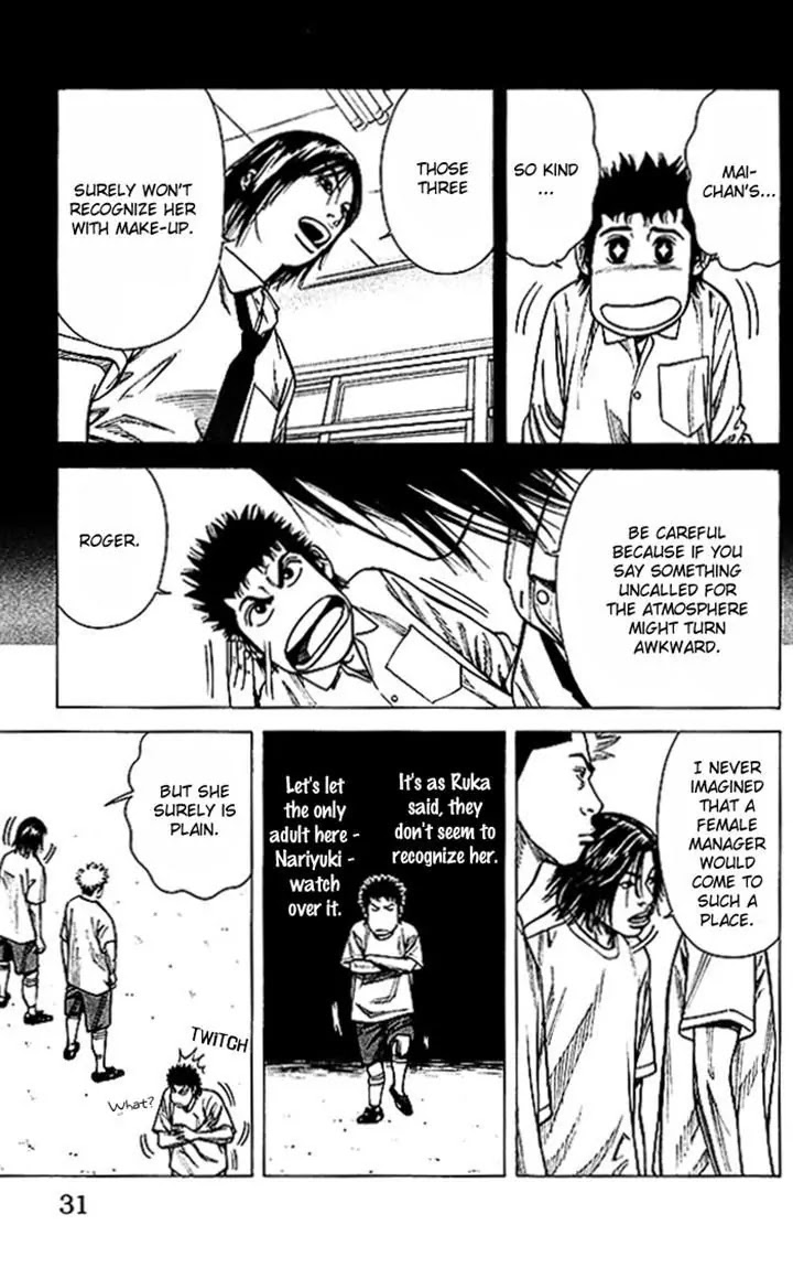 Angel Voice Chapter 44 page 5 - Chapter 44