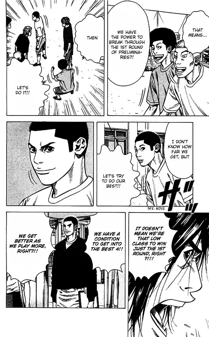 Angel Voice Chapter 45 page 10 - Chapter 45