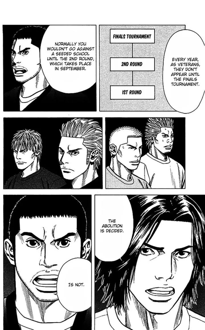 Angel Voice Chapter 45 page 12 - Chapter 45