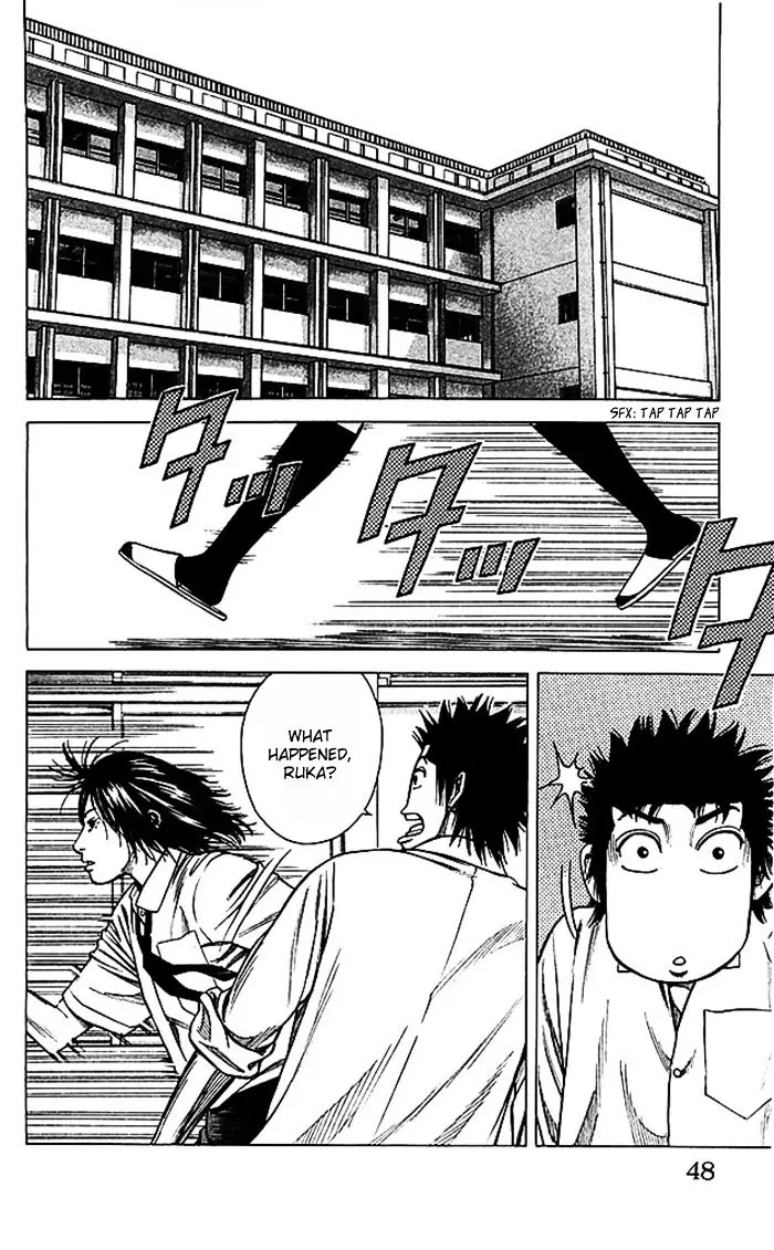 Angel Voice Chapter 45 page 2 - Chapter 45