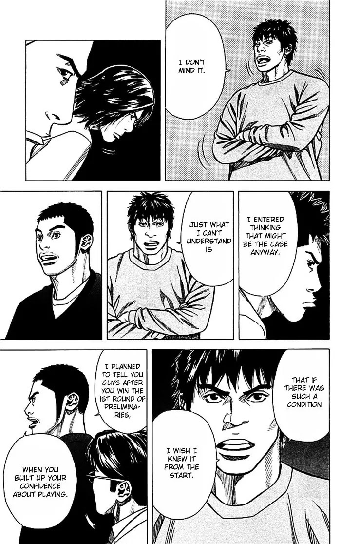 Angel Voice Chapter 45 page 9 - Chapter 45