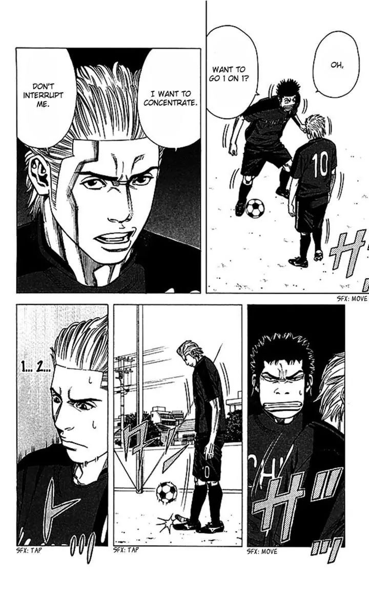 Angel Voice Chapter 46 page 11 - Chapter 46