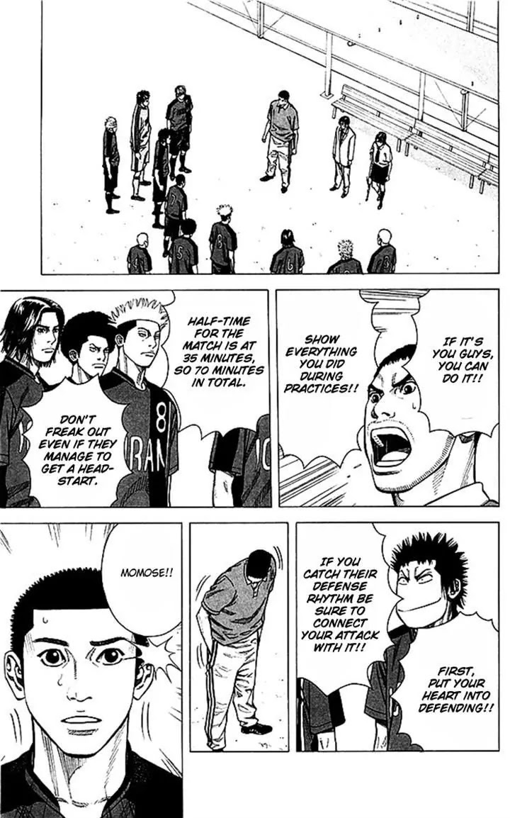Angel Voice Chapter 46 page 14 - Chapter 46