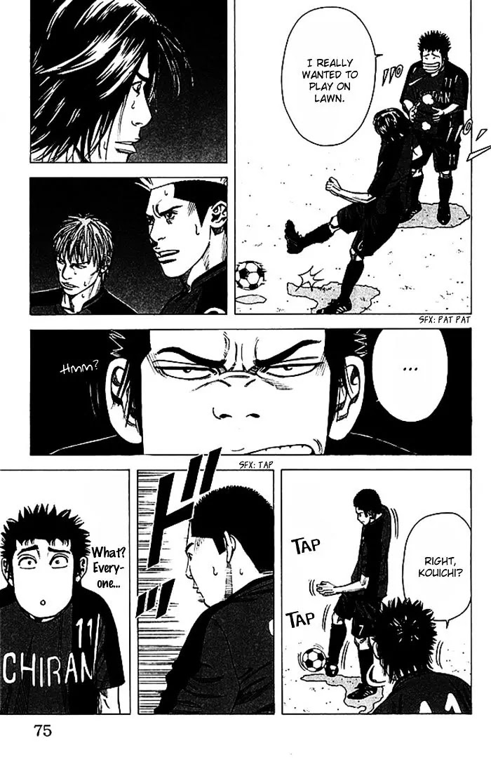 Angel Voice Chapter 46 page 8 - Chapter 46