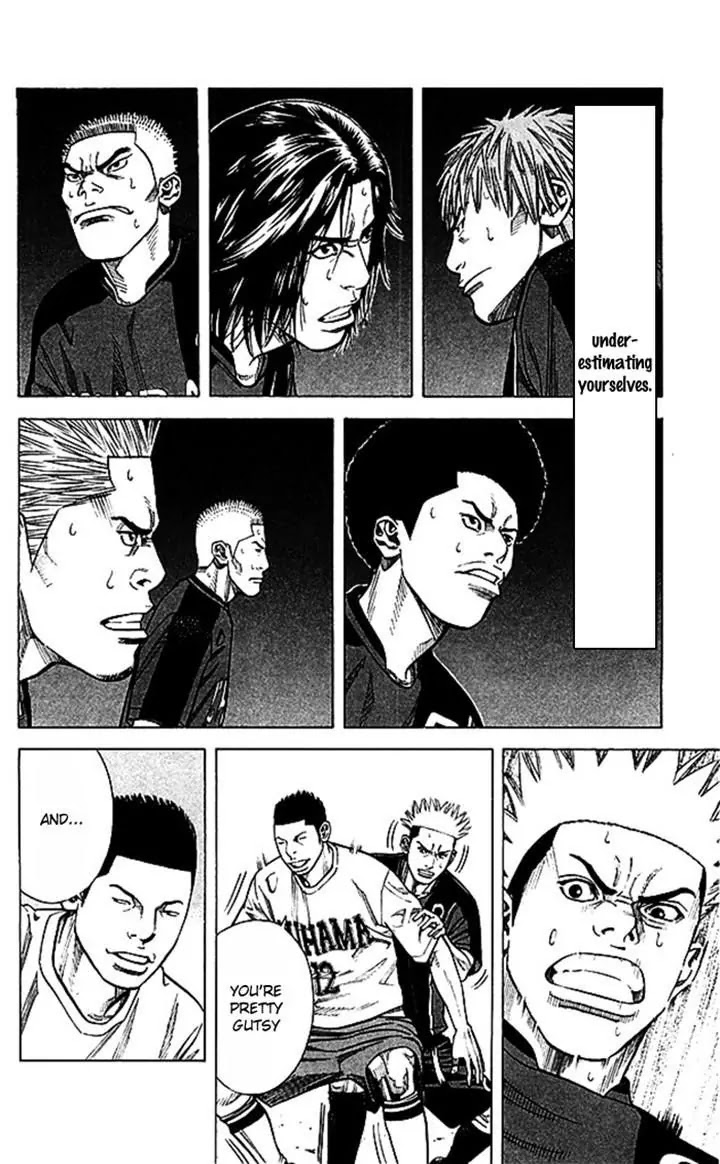 Angel Voice Chapter 47 page 6 - Chapter 47