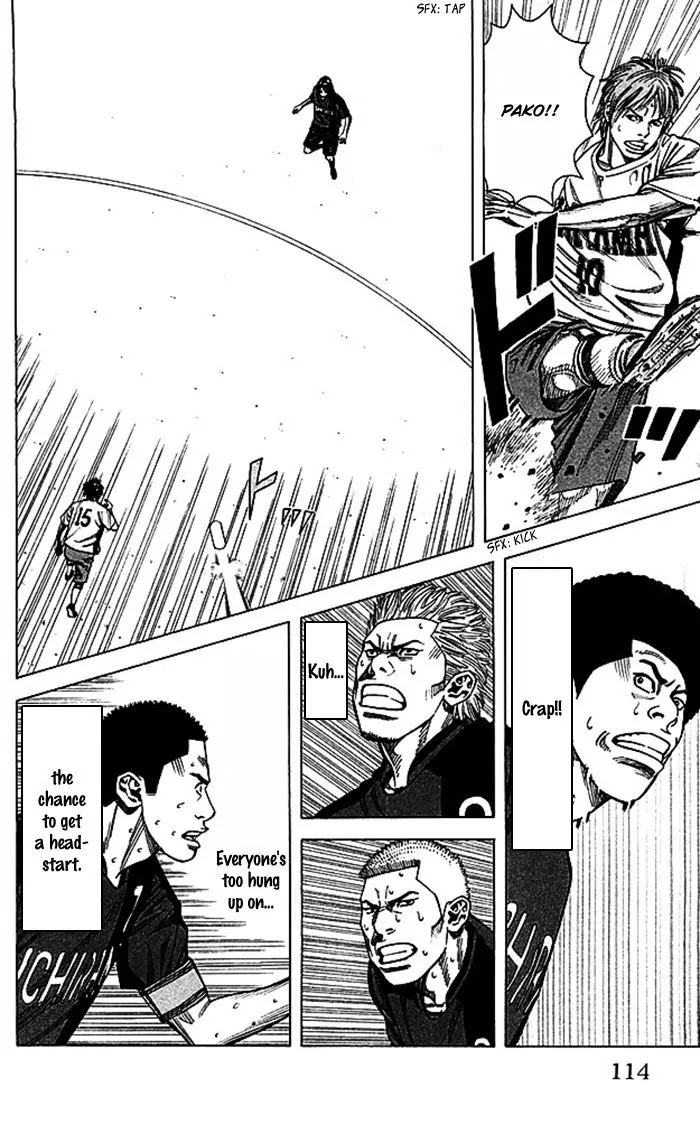 Angel Voice Chapter 48 page 10 - Chapter 48