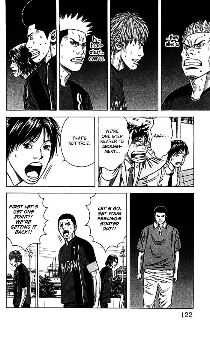 Angel Voice Chapter 48 page 18 - Chapter 48