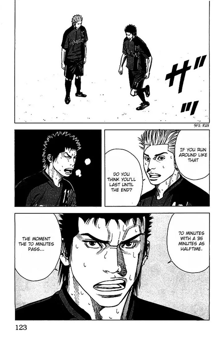 Angel Voice Chapter 48 page 19 - Chapter 48