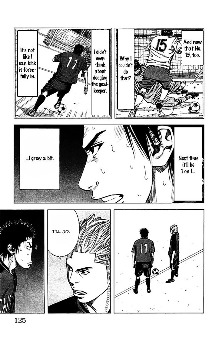 Angel Voice Chapter 48 page 21 - Chapter 48