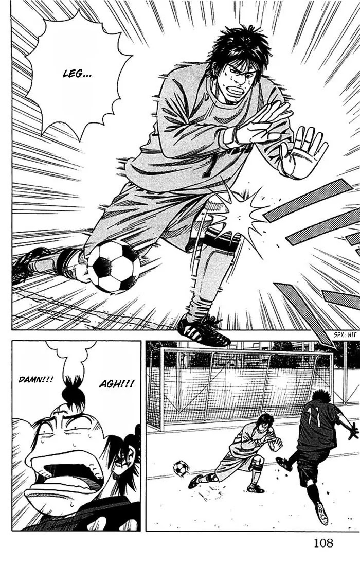 Angel Voice Chapter 48 page 4 - Chapter 48