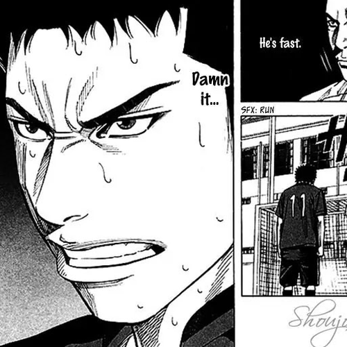 Angel Voice Chapter 48 cover