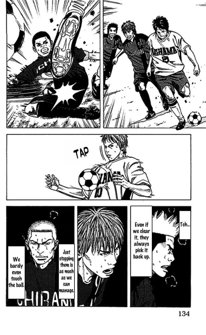 Angel Voice Chapter 49 page 8 - Chapter 49