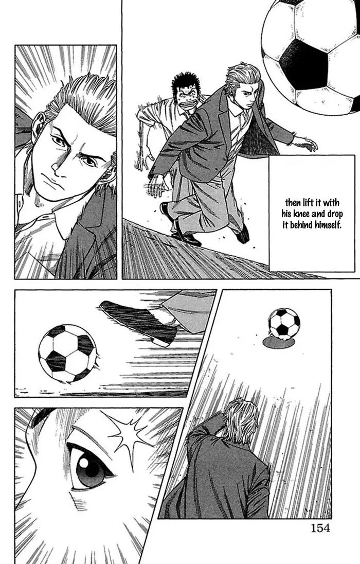 Angel Voice Chapter 5 page 11 - Chapter 5