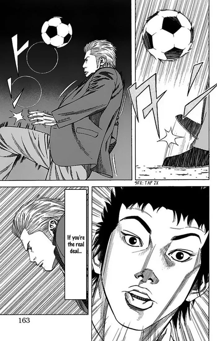 Angel Voice Chapter 5 page 20 - Chapter 5
