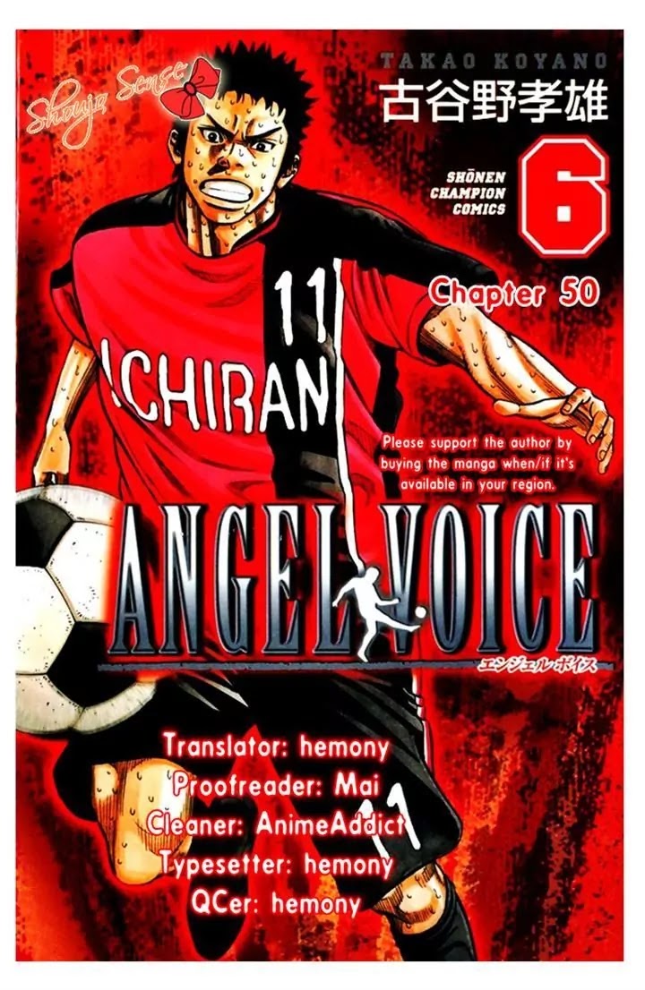 Angel Voice Chapter 50 page 22 - Chapter 50