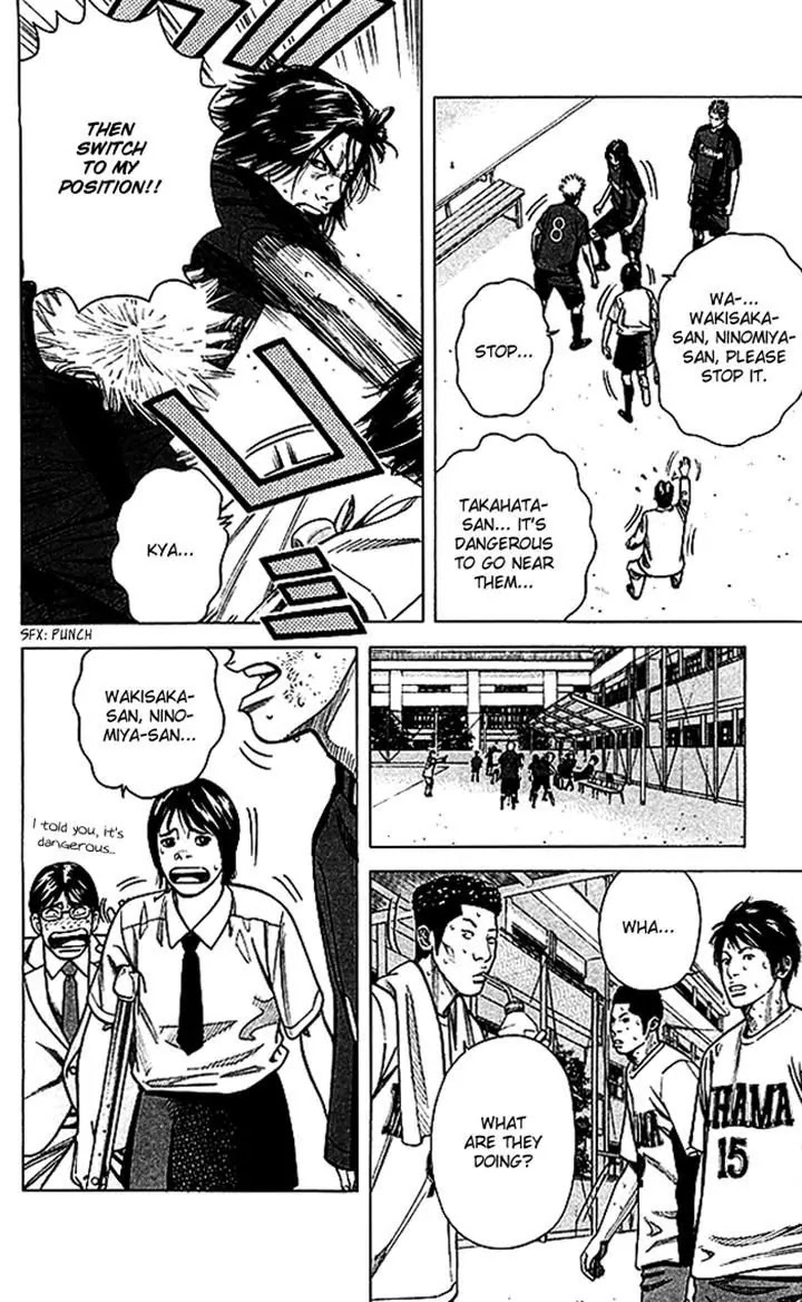 Angel Voice Chapter 51 page 10 - Chapter 51