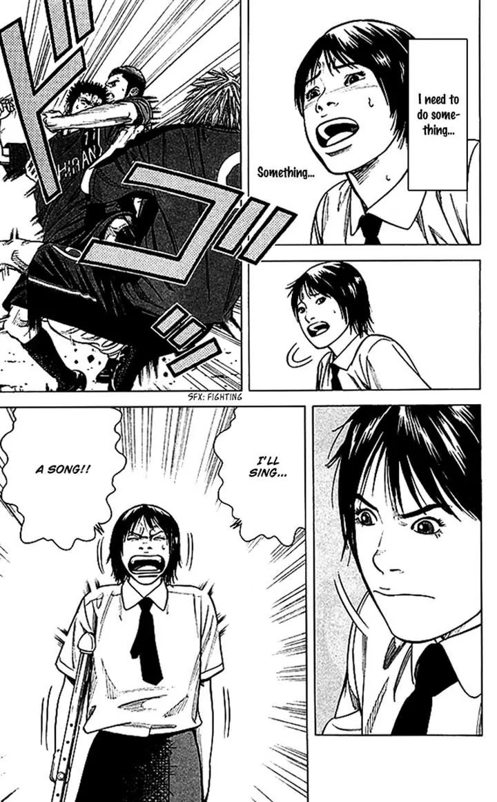 Angel Voice Chapter 51 page 11 - Chapter 51