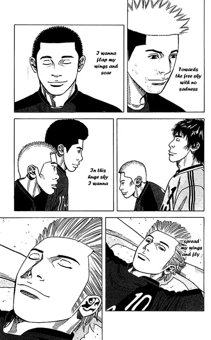 Angel Voice Chapter 51 page 15 - Chapter 51
