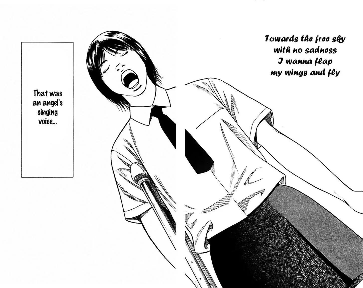 Angel Voice Chapter 51 page 16 - Chapter 51