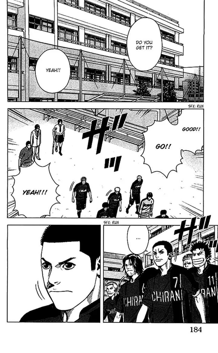 Angel Voice Chapter 51 page 17 - Chapter 51