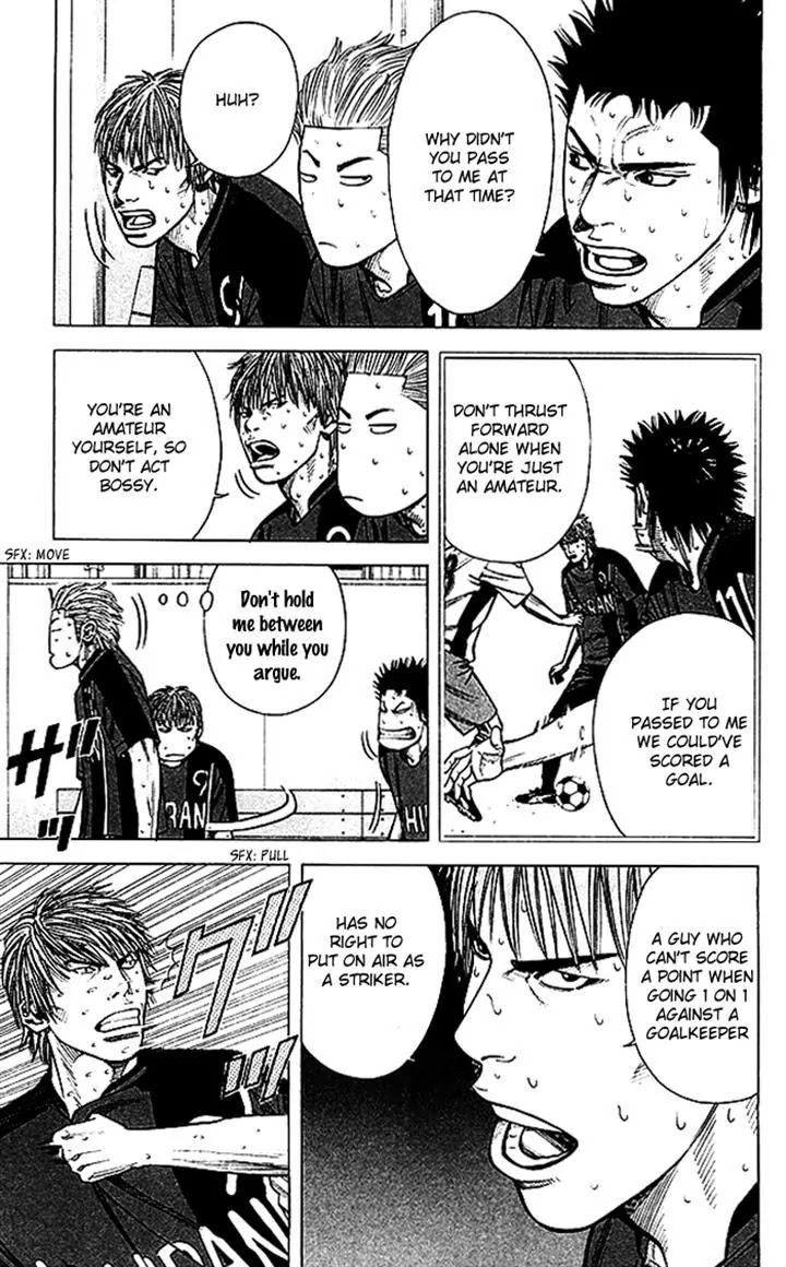 Angel Voice Chapter 51 page 5 - Chapter 51