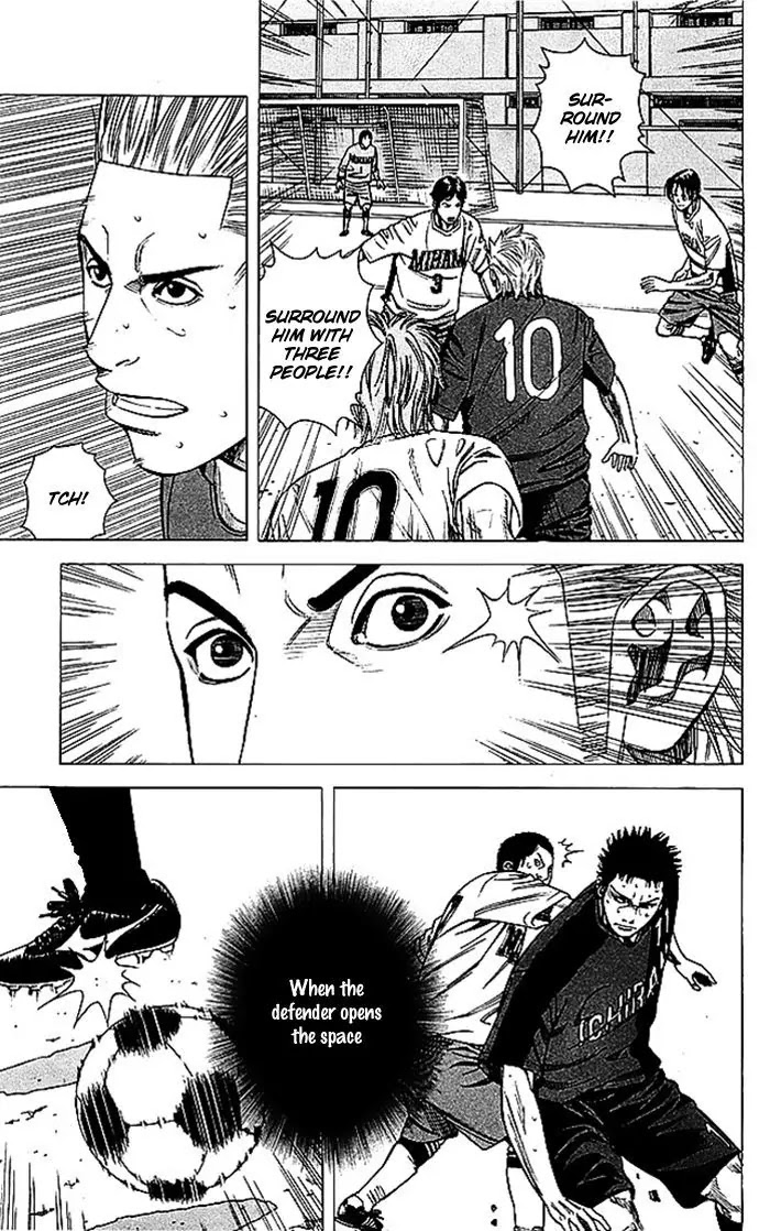 Angel Voice Chapter 52 page 15 - Chapter 52