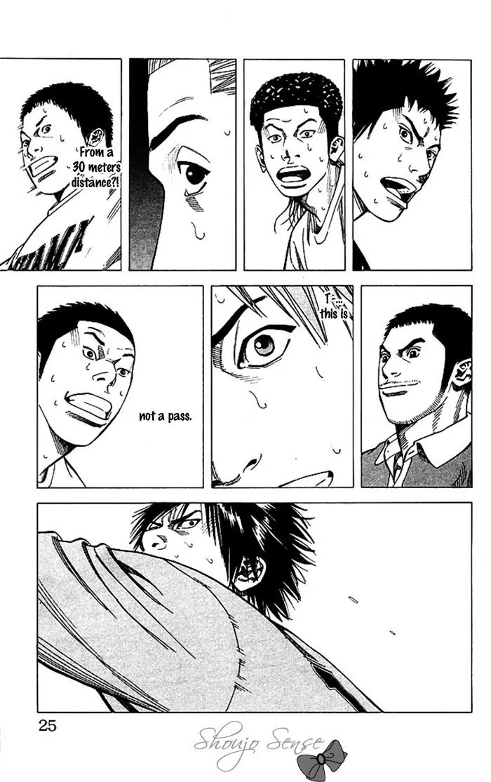 Angel Voice Chapter 52 page 25 - Chapter 52
