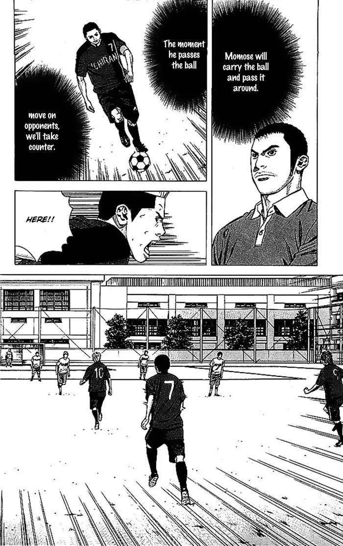 Angel Voice Chapter 52 page 8 - Chapter 52