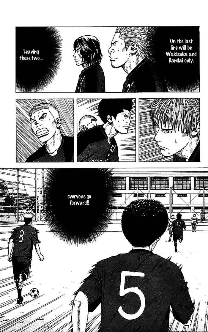 Angel Voice Chapter 52 page 9 - Chapter 52