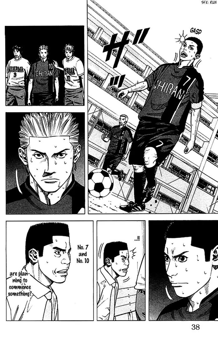 Angel Voice Chapter 53 page 13 - Chapter 53