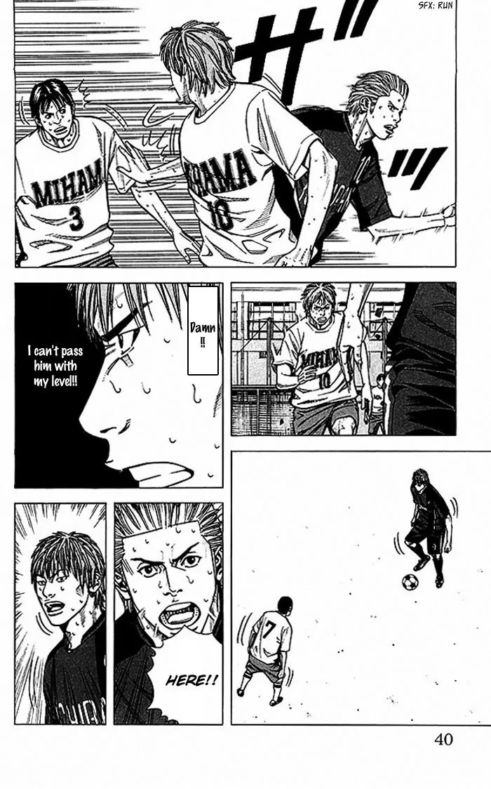 Angel Voice Chapter 53 page 15 - Chapter 53