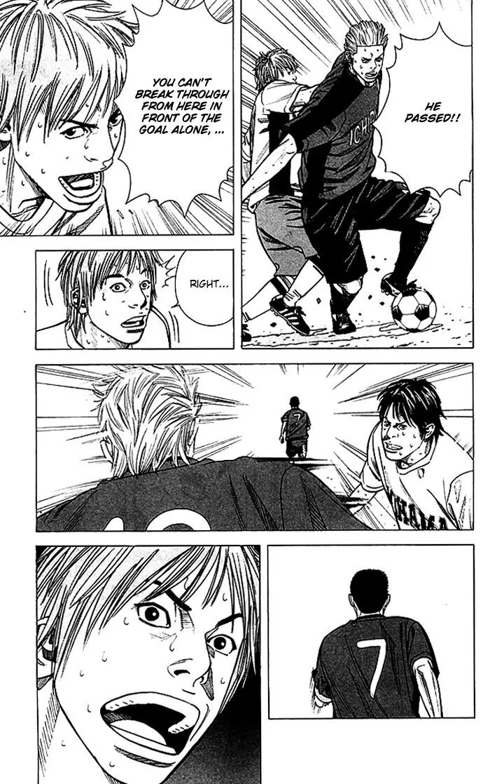 Angel Voice Chapter 53 page 18 - Chapter 53