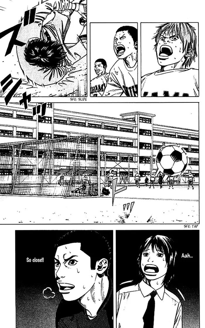 Angel Voice Chapter 53 page 4 - Chapter 53