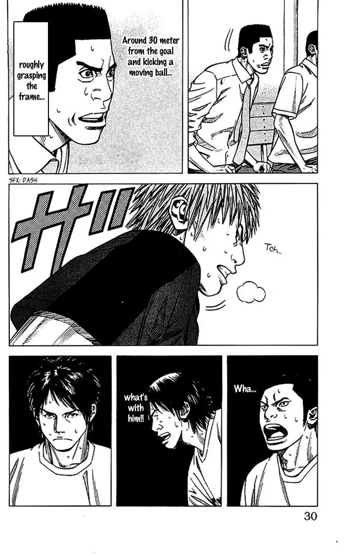 Angel Voice Chapter 53 page 5 - Chapter 53