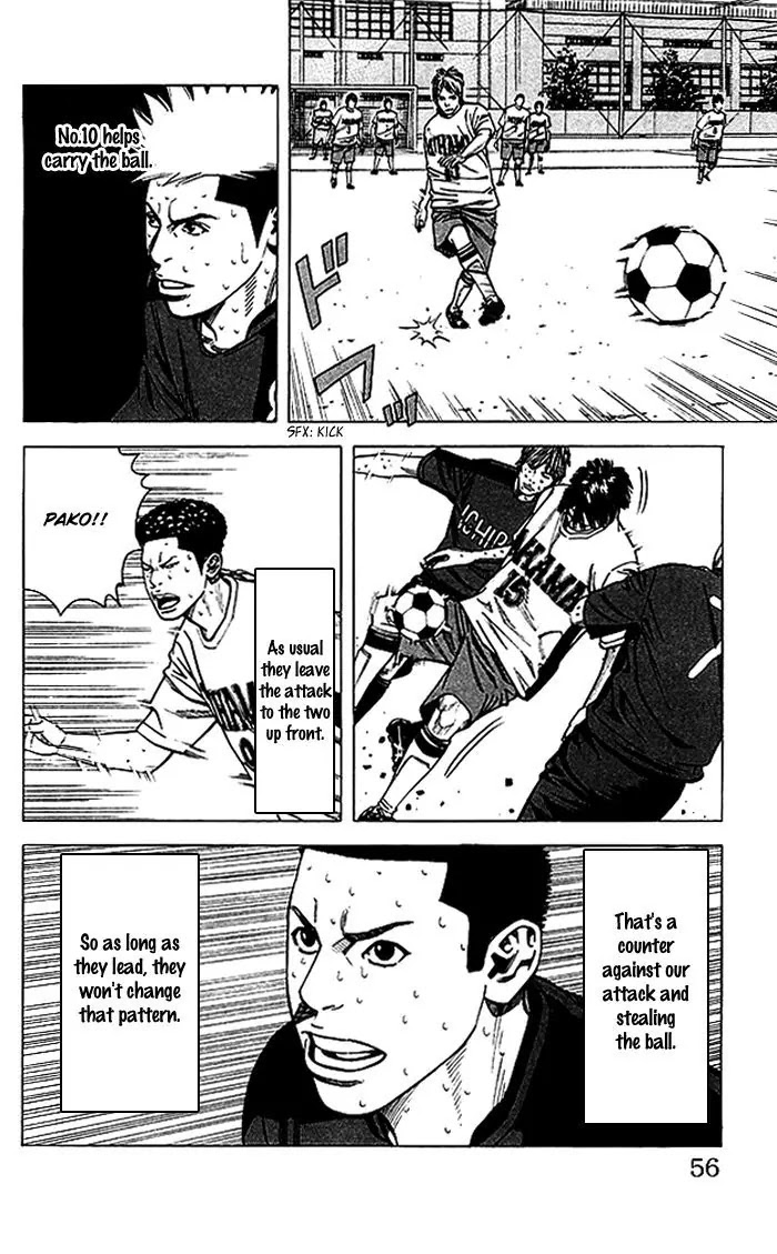 Angel Voice Chapter 54 page 10 - Chapter 54