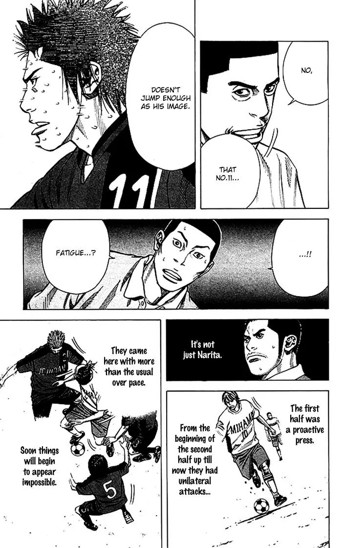 Angel Voice Chapter 55 page 10 - Chapter 55