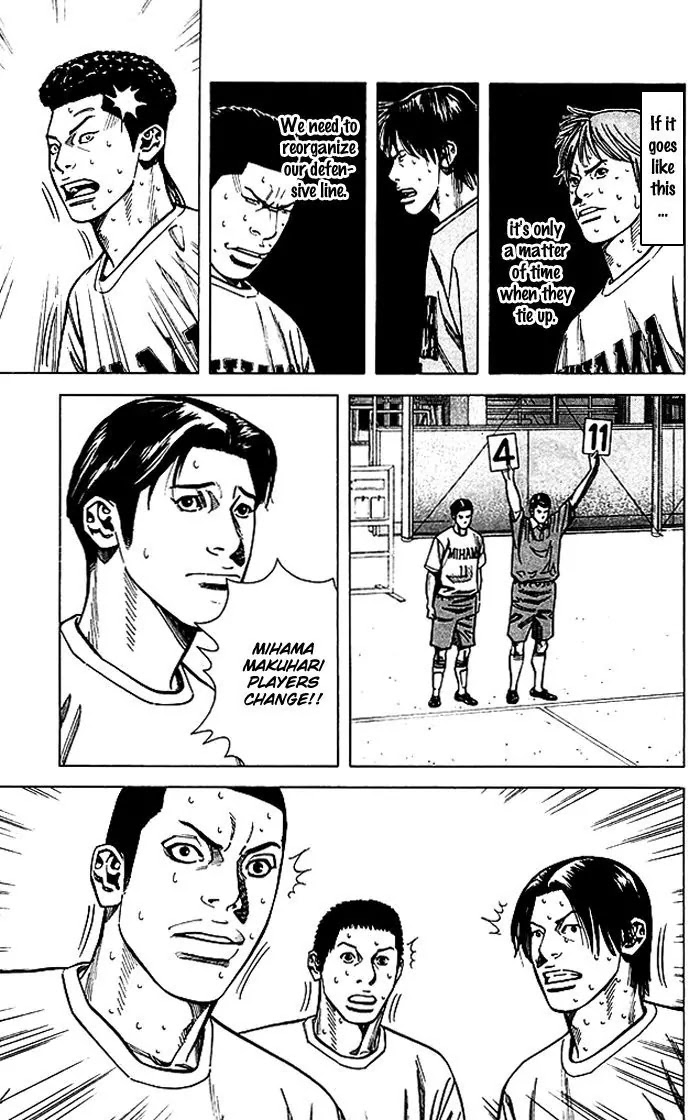 Angel Voice Chapter 55 page 16 - Chapter 55