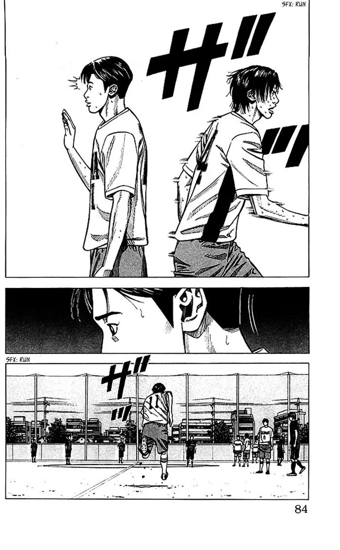 Angel Voice Chapter 55 page 19 - Chapter 55