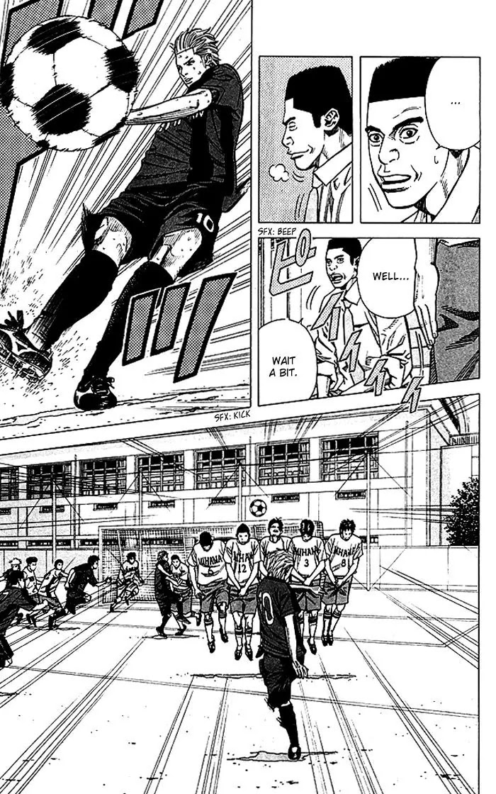 Angel Voice Chapter 55 page 6 - Chapter 55